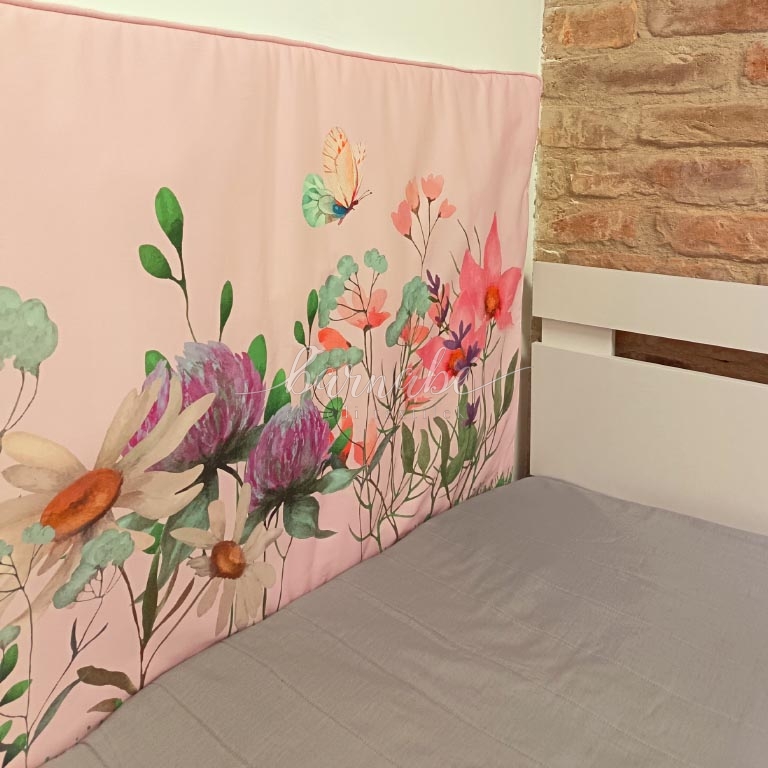 Virágözön falvédő